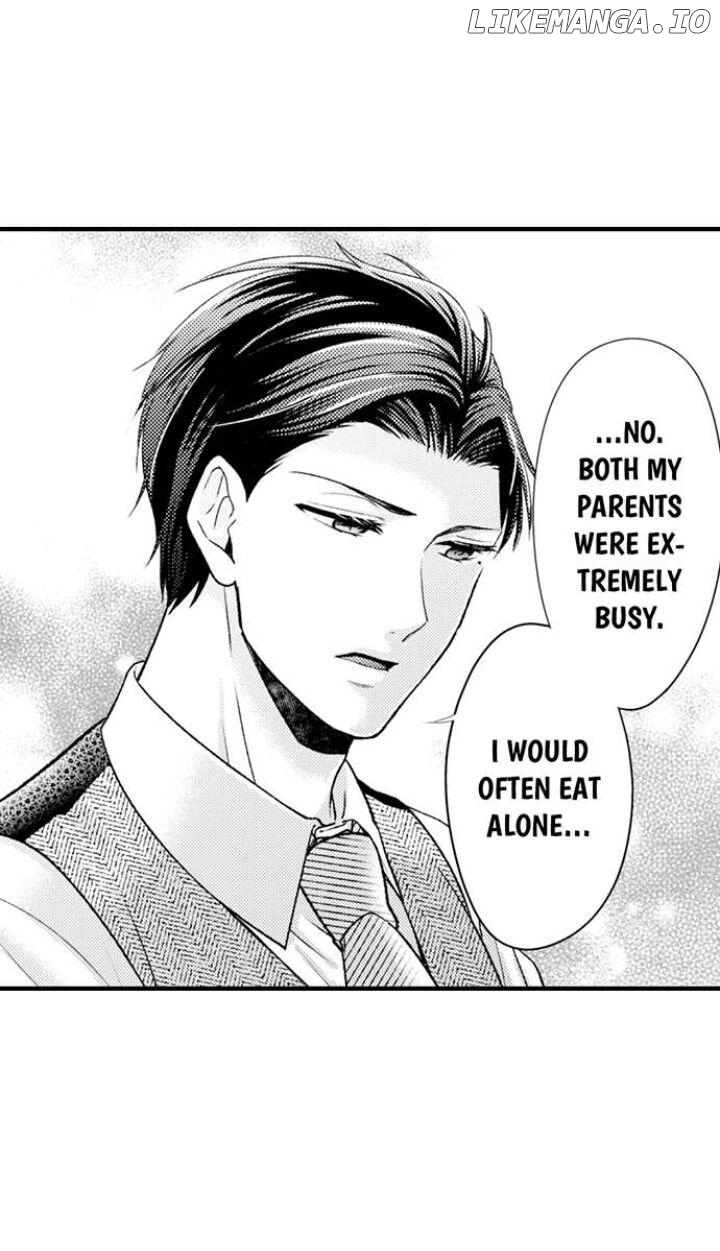 Kind and Sadistic ~ My Husband's Special Brand of Love ~ Chapter 9 - page 29