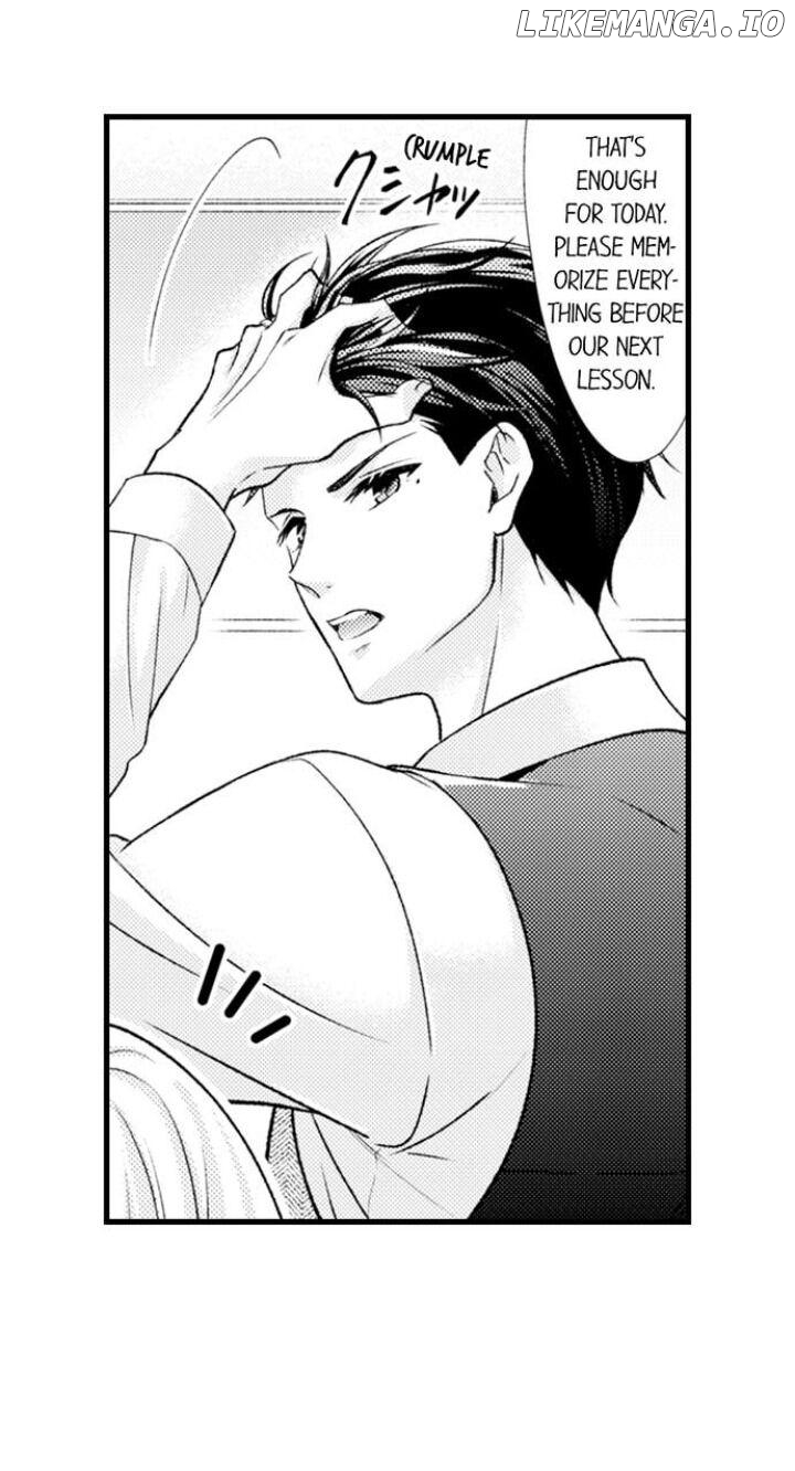 Kind and Sadistic ~ My Husband's Special Brand of Love ~ Chapter 9 - page 31