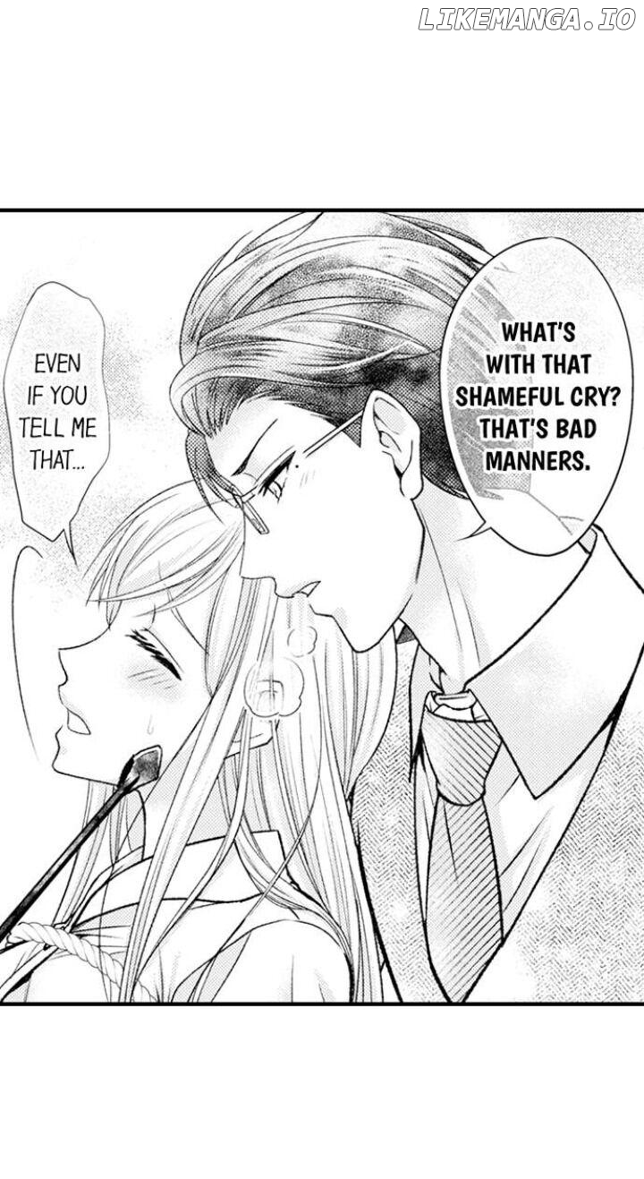Kind and Sadistic ~ My Husband's Special Brand of Love ~ Chapter 9 - page 8