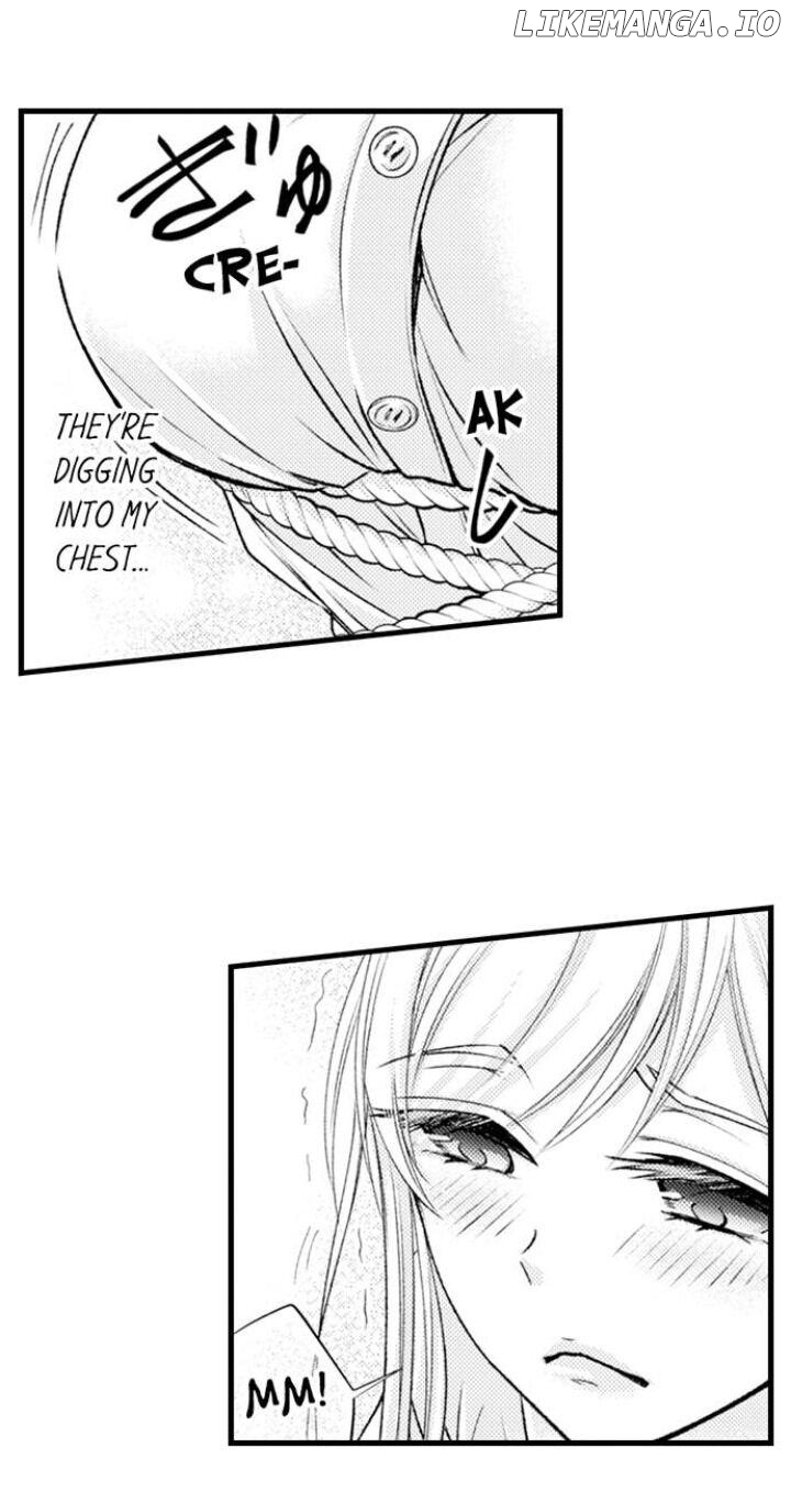 Kind and Sadistic ~ My Husband's Special Brand of Love ~ Chapter 9 - page 9