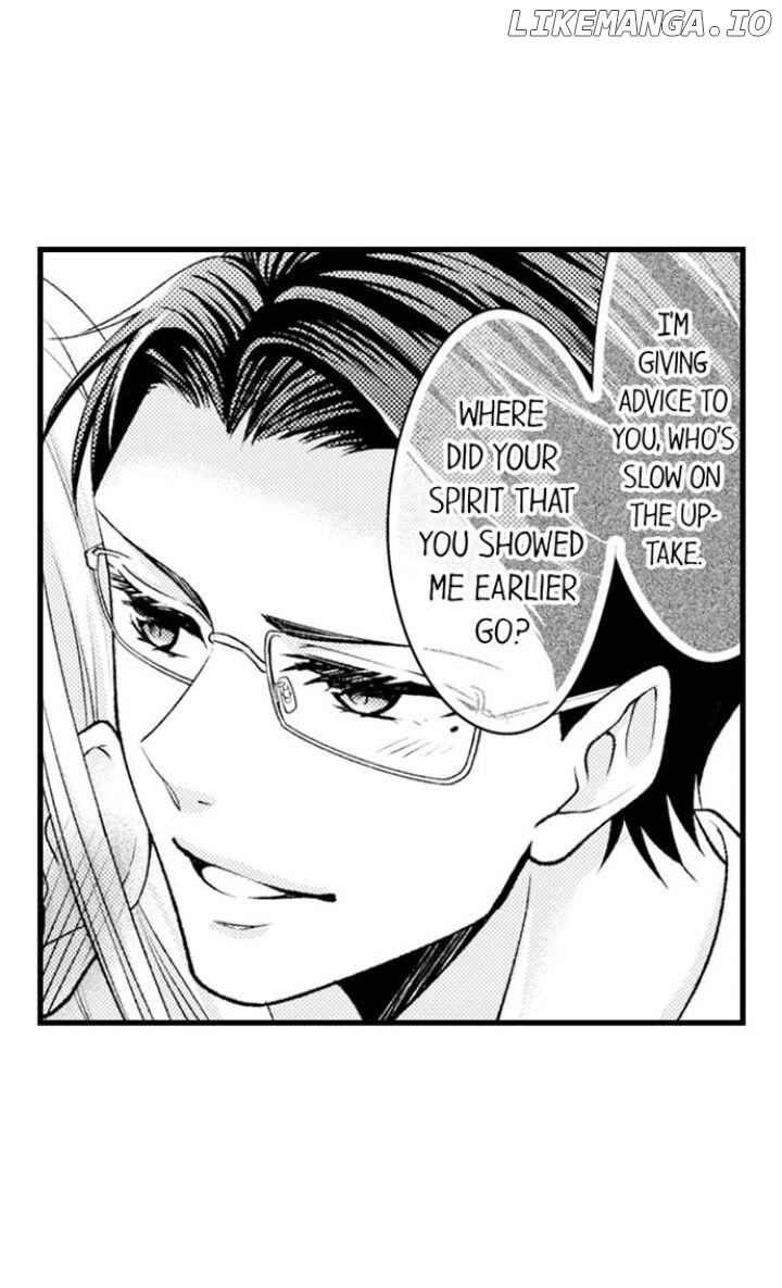 Kind and Sadistic ~ My Husband's Special Brand of Love ~ Chapter 9 - page 10