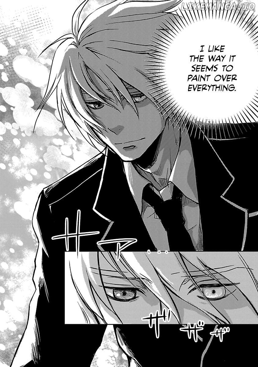 Saint Seiya: Meiou Iden - Dark Wing Chapter 1 - page 2