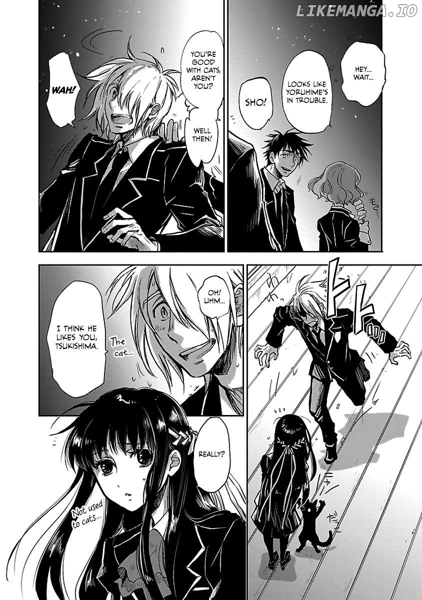 Saint Seiya: Meiou Iden - Dark Wing Chapter 1 - page 14