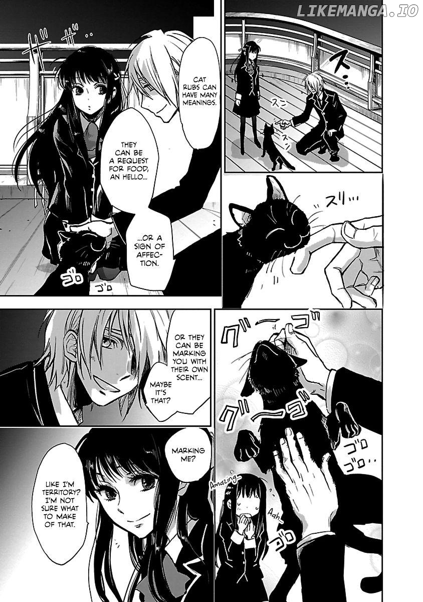 Saint Seiya: Meiou Iden - Dark Wing Chapter 1 - page 15