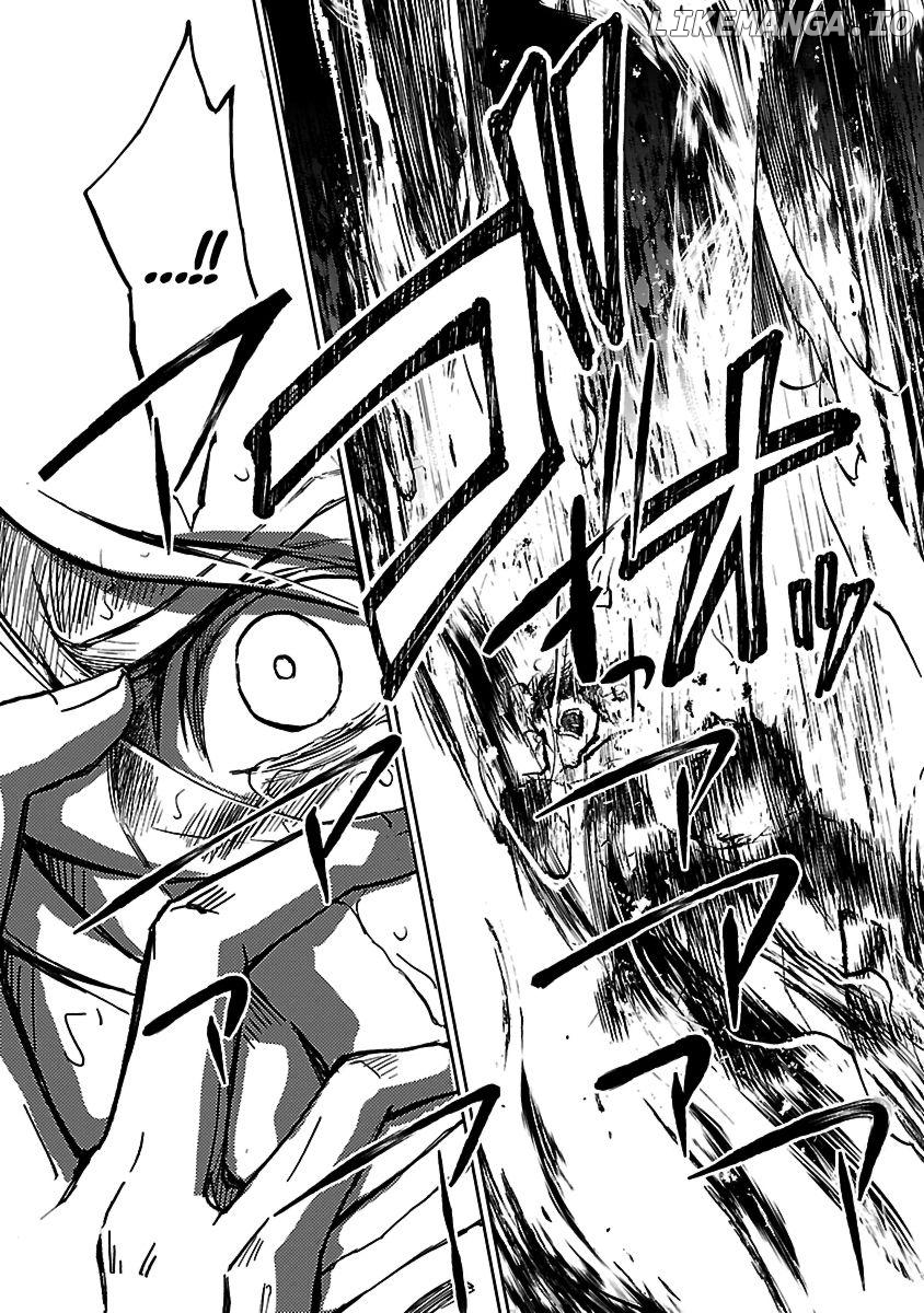 Saint Seiya: Meiou Iden - Dark Wing Chapter 1 - page 19