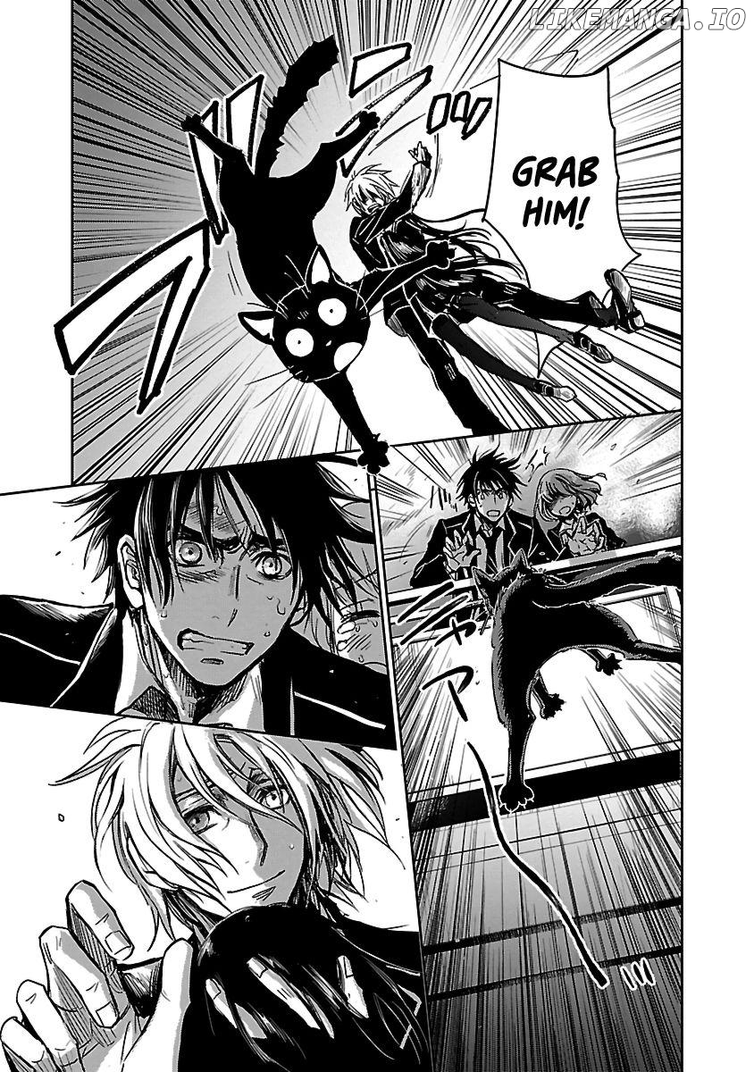 Saint Seiya: Meiou Iden - Dark Wing Chapter 1 - page 25