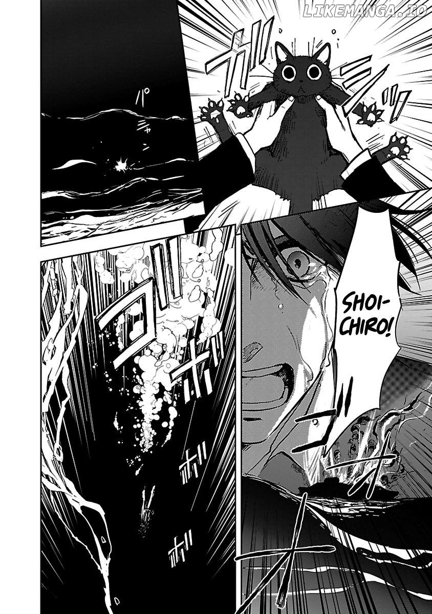 Saint Seiya: Meiou Iden - Dark Wing Chapter 1 - page 26