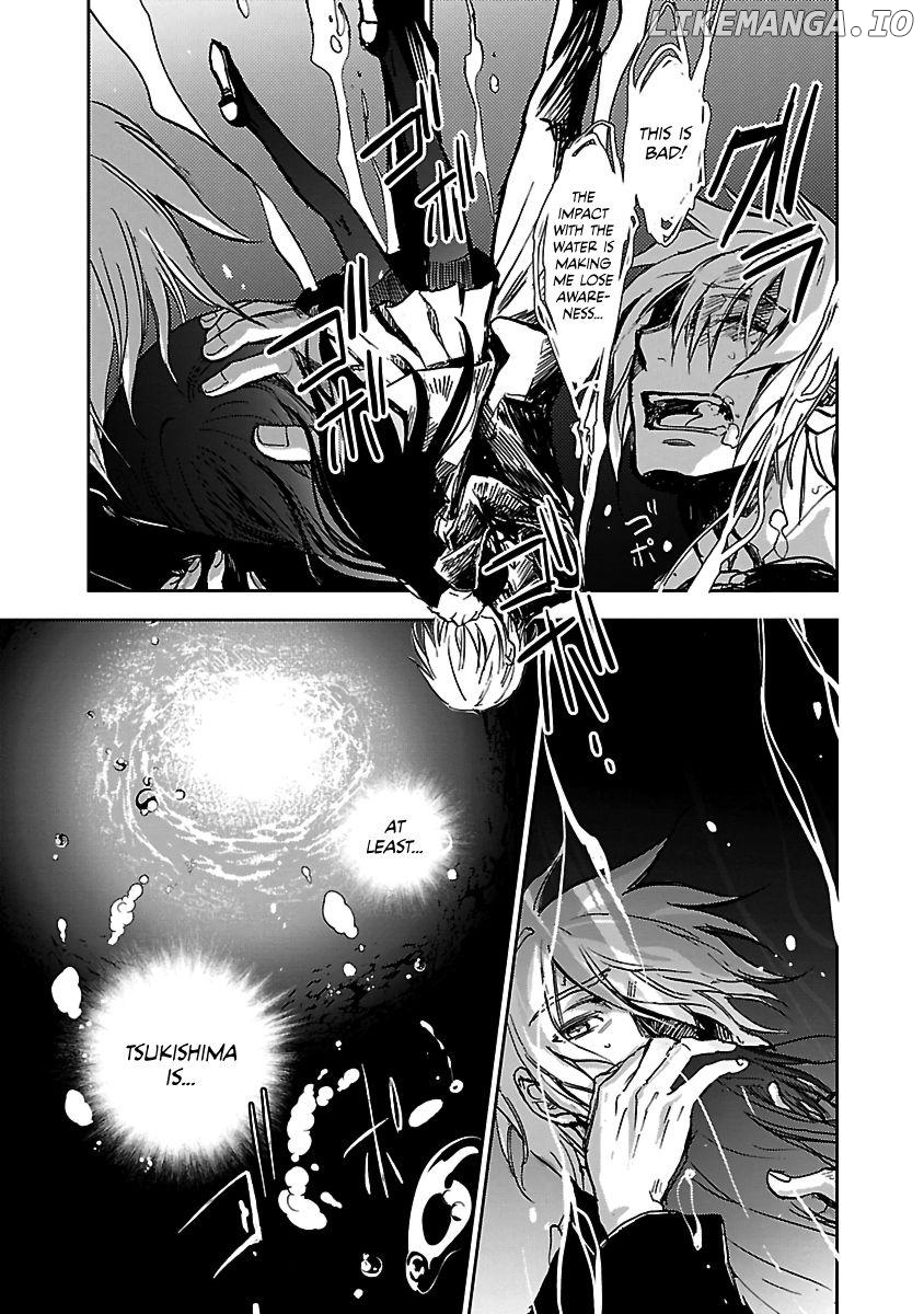 Saint Seiya: Meiou Iden - Dark Wing Chapter 1 - page 27