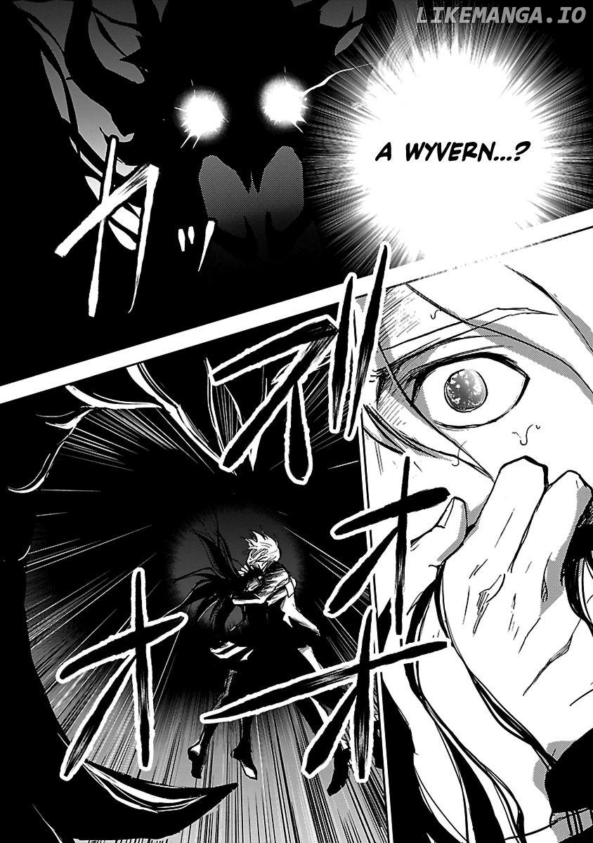 Saint Seiya: Meiou Iden - Dark Wing Chapter 1 - page 30