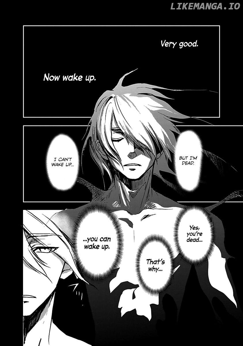 Saint Seiya: Meiou Iden - Dark Wing Chapter 1 - page 32