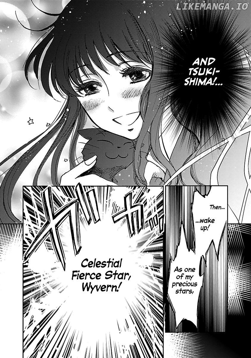 Saint Seiya: Meiou Iden - Dark Wing Chapter 1 - page 34