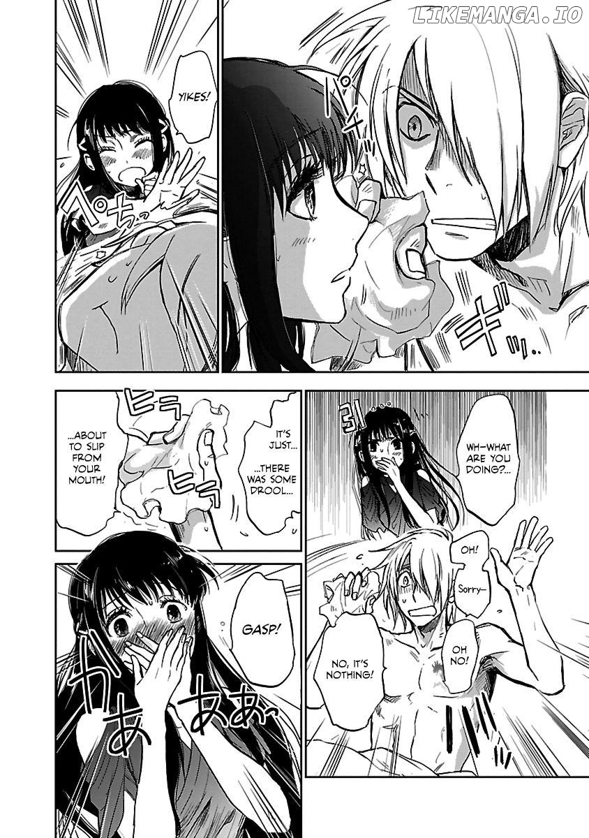 Saint Seiya: Meiou Iden - Dark Wing Chapter 1 - page 36