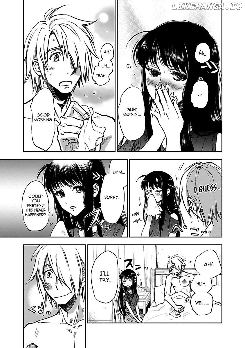 Saint Seiya: Meiou Iden - Dark Wing Chapter 1 - page 37