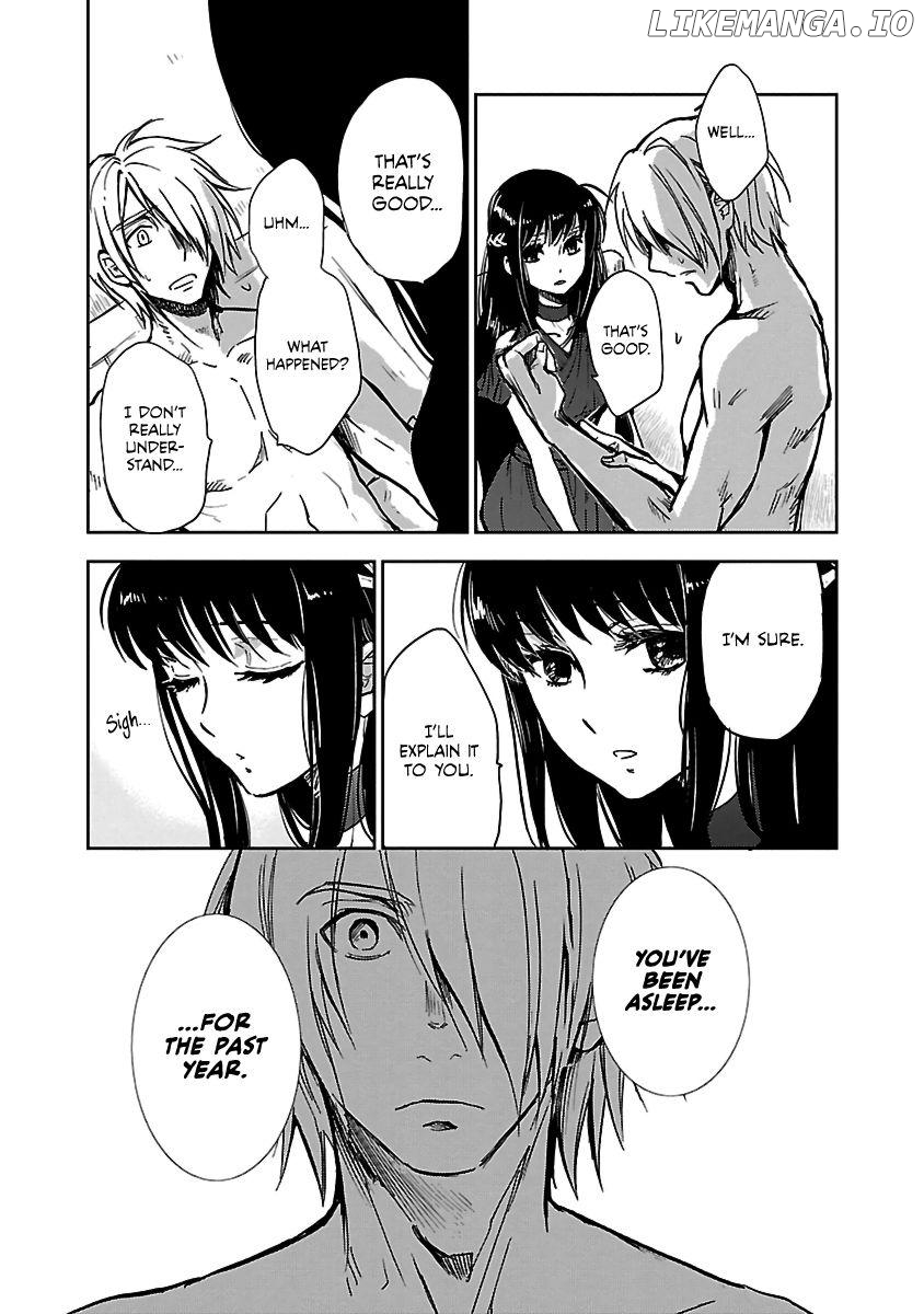 Saint Seiya: Meiou Iden - Dark Wing Chapter 1 - page 39