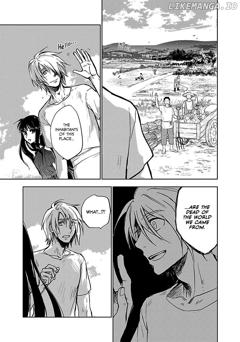 Saint Seiya: Meiou Iden - Dark Wing Chapter 1 - page 41