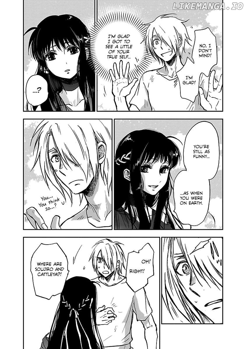 Saint Seiya: Meiou Iden - Dark Wing Chapter 1 - page 44