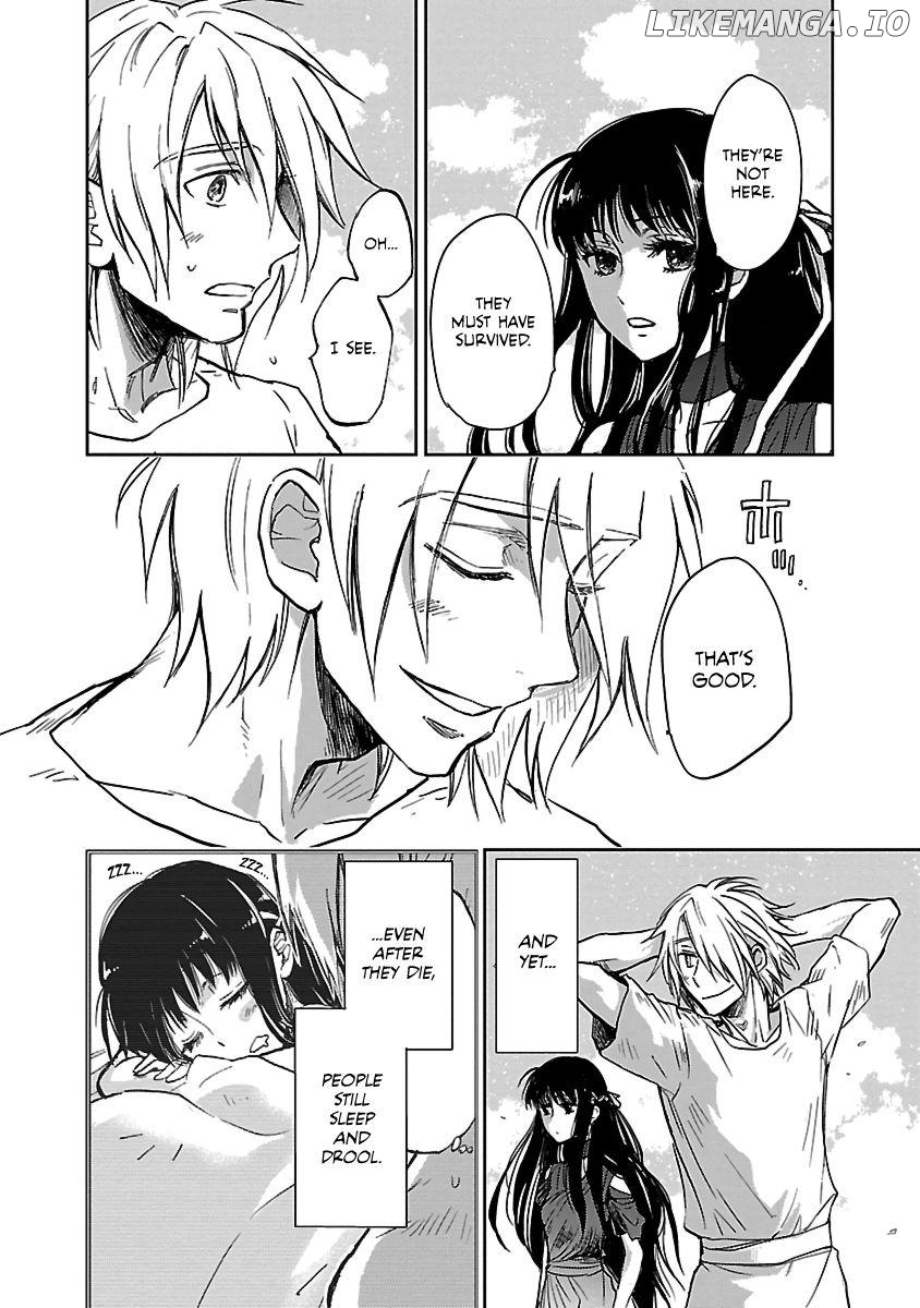 Saint Seiya: Meiou Iden - Dark Wing Chapter 1 - page 45