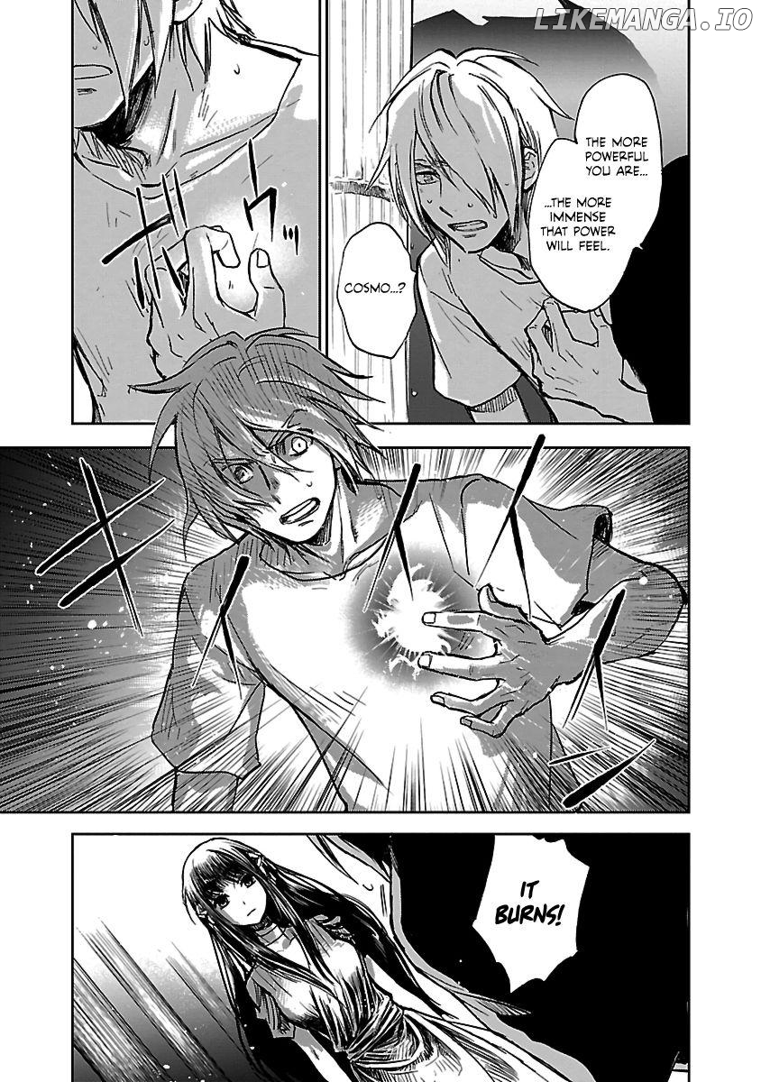 Saint Seiya: Meiou Iden - Dark Wing Chapter 1 - page 50