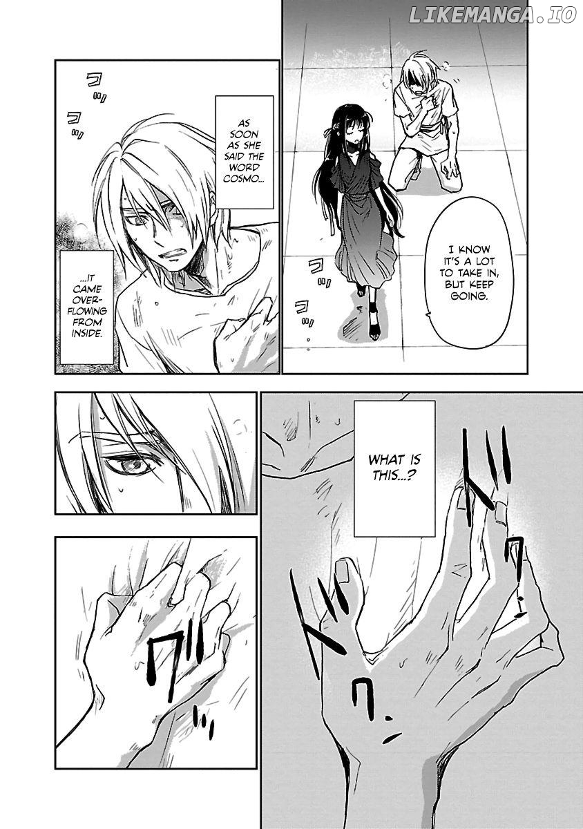 Saint Seiya: Meiou Iden - Dark Wing Chapter 1 - page 51