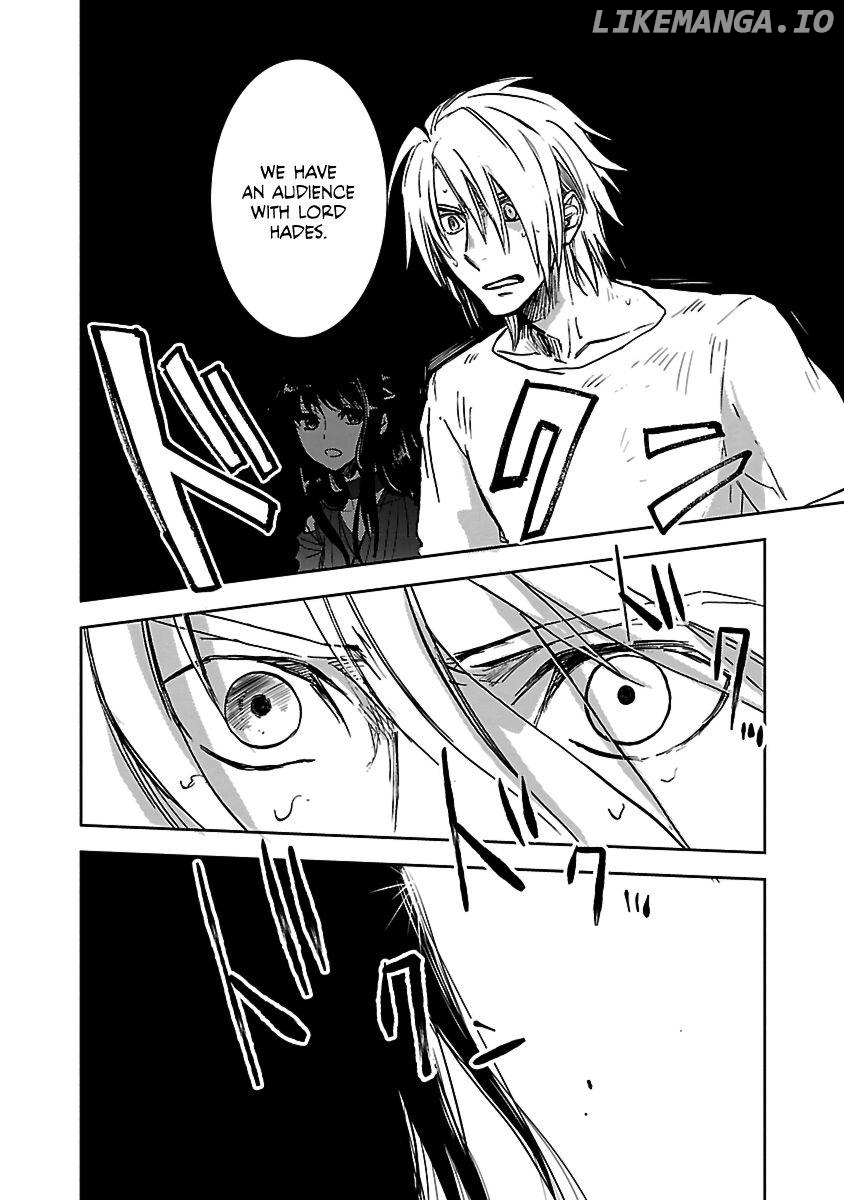 Saint Seiya: Meiou Iden - Dark Wing Chapter 1 - page 54