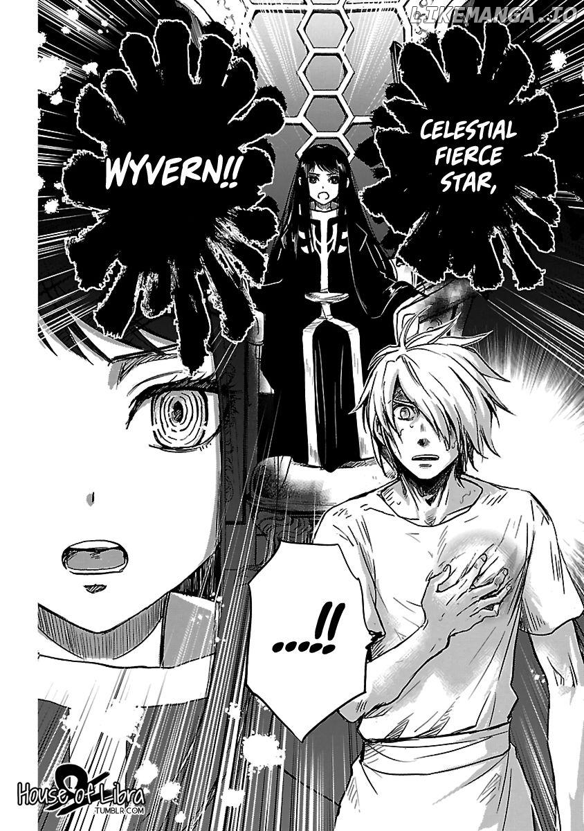 Saint Seiya: Meiou Iden - Dark Wing Chapter 1 - page 56