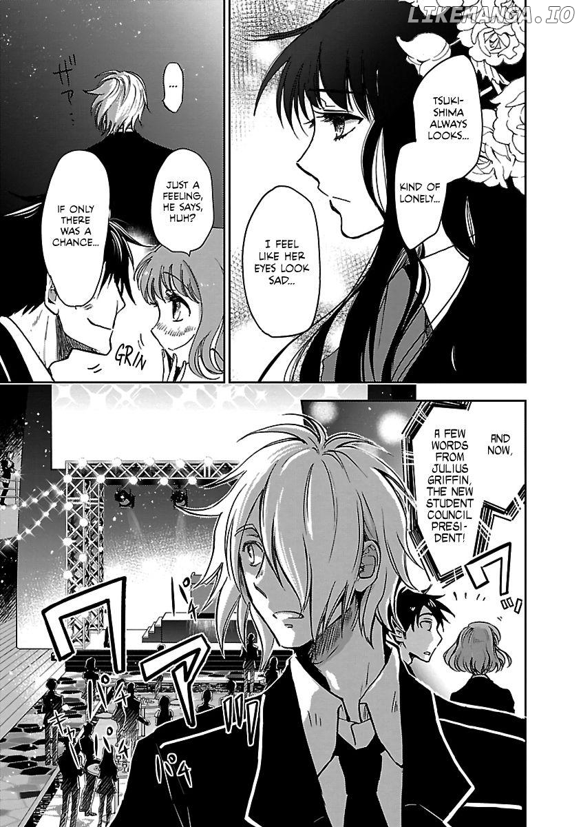 Saint Seiya: Meiou Iden - Dark Wing Chapter 1 - page 7