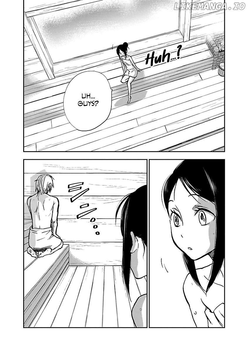 Saint Seiya: Meiou Iden - Dark Wing Chapter 2 - page 15