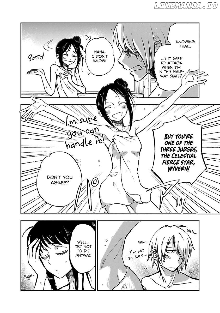 Saint Seiya: Meiou Iden - Dark Wing Chapter 2 - page 25