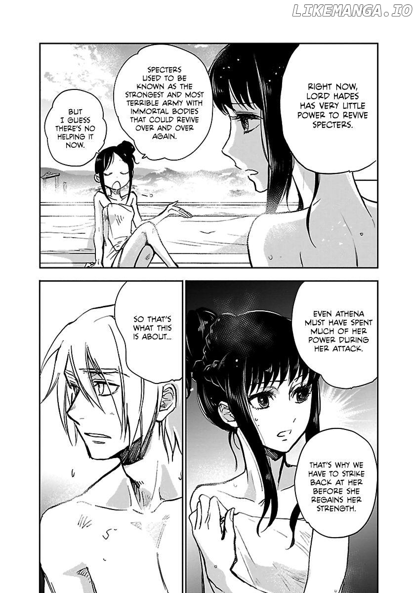 Saint Seiya: Meiou Iden - Dark Wing Chapter 2 - page 26