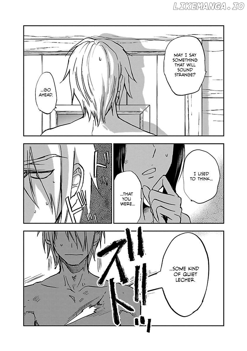 Saint Seiya: Meiou Iden - Dark Wing Chapter 2 - page 28