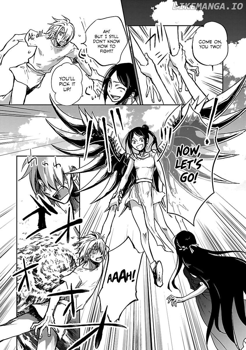 Saint Seiya: Meiou Iden - Dark Wing Chapter 2 - page 30