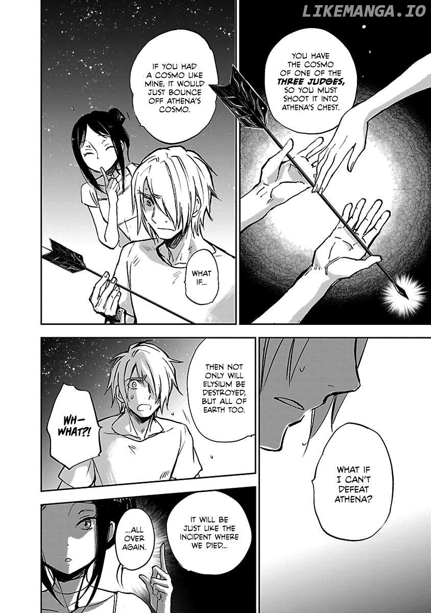 Saint Seiya: Meiou Iden - Dark Wing Chapter 2 - page 33