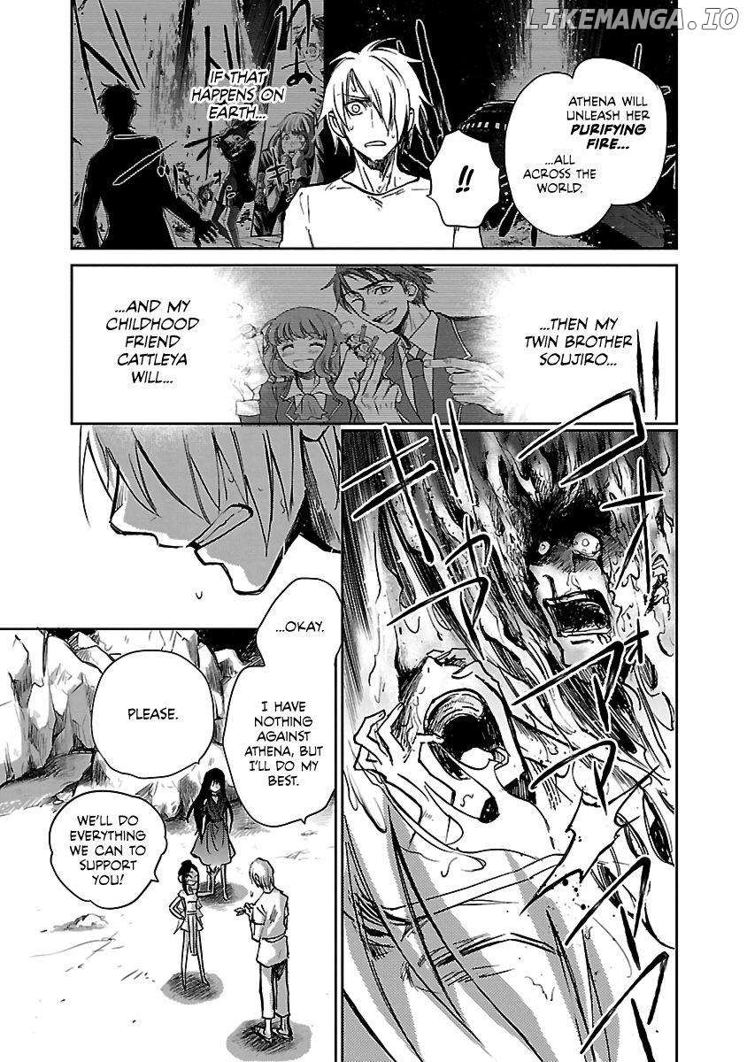 Saint Seiya: Meiou Iden - Dark Wing Chapter 2 - page 34