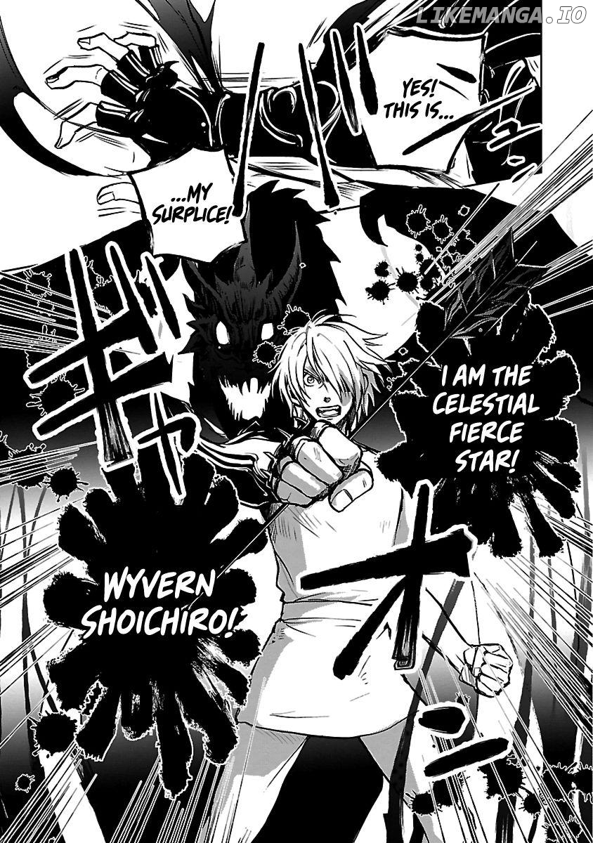 Saint Seiya: Meiou Iden - Dark Wing Chapter 2 - page 38