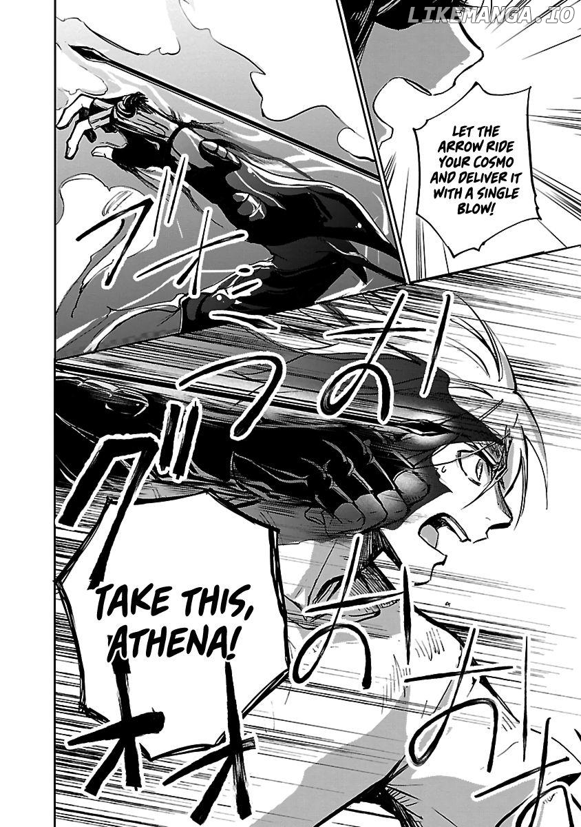 Saint Seiya: Meiou Iden - Dark Wing Chapter 2 - page 39