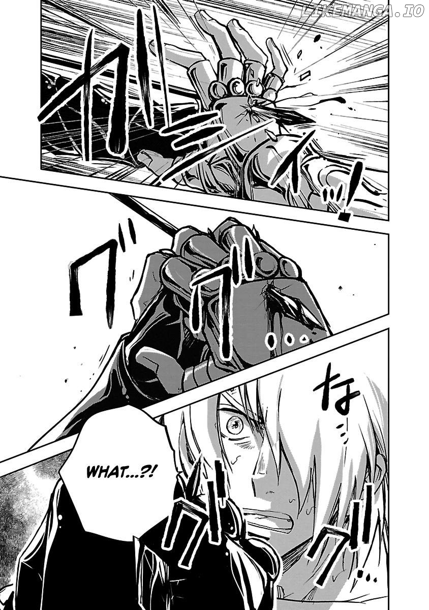 Saint Seiya: Meiou Iden - Dark Wing Chapter 2 - page 40