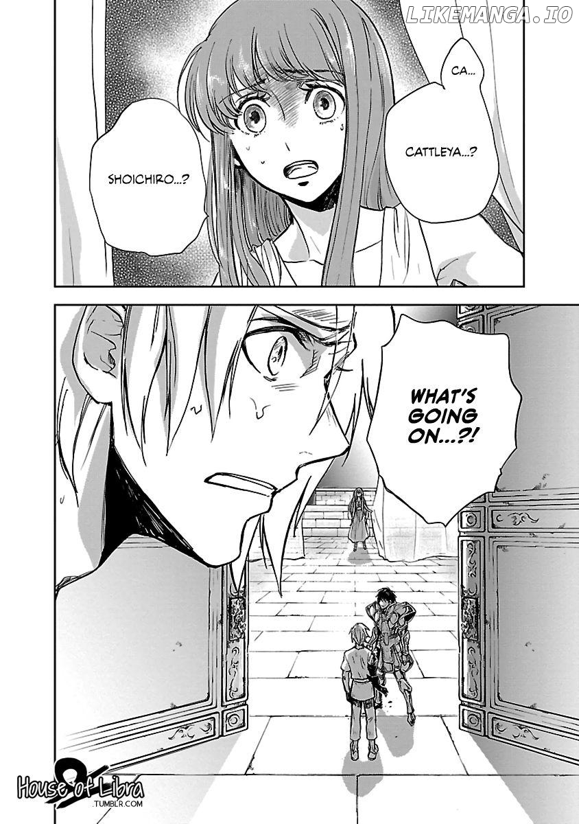 Saint Seiya: Meiou Iden - Dark Wing Chapter 2 - page 42