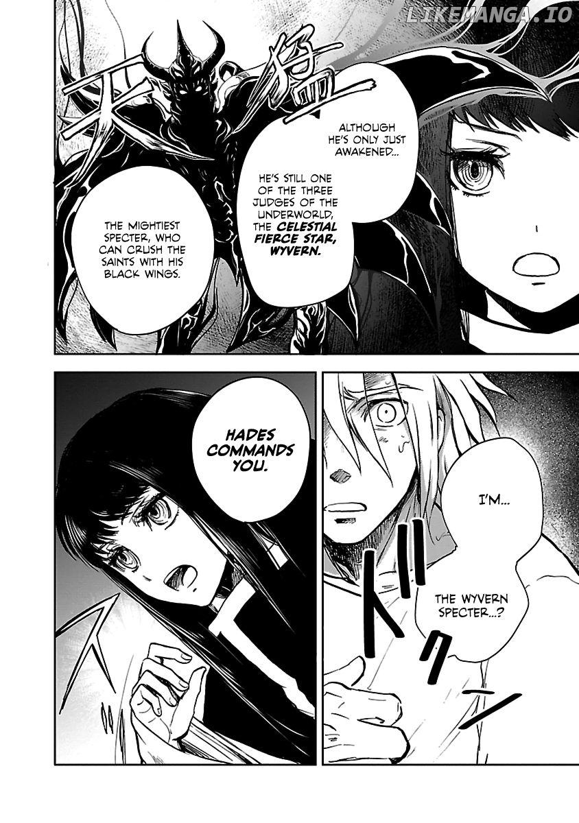 Saint Seiya: Meiou Iden - Dark Wing Chapter 2 - page 6