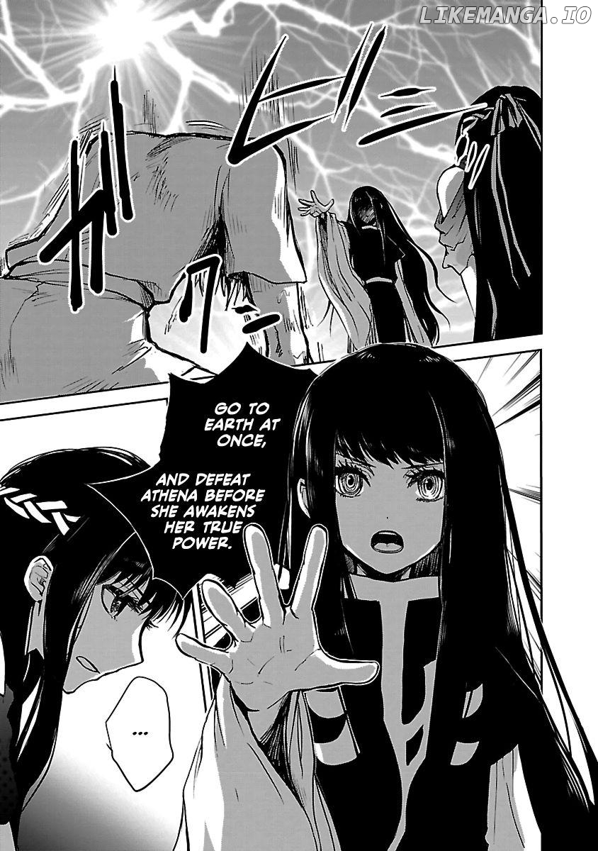 Saint Seiya: Meiou Iden - Dark Wing Chapter 2 - page 7