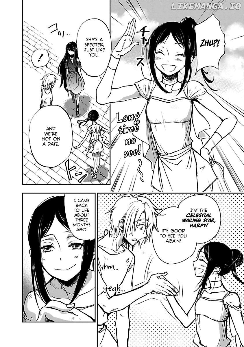 Saint Seiya: Meiou Iden - Dark Wing Chapter 2 - page 10