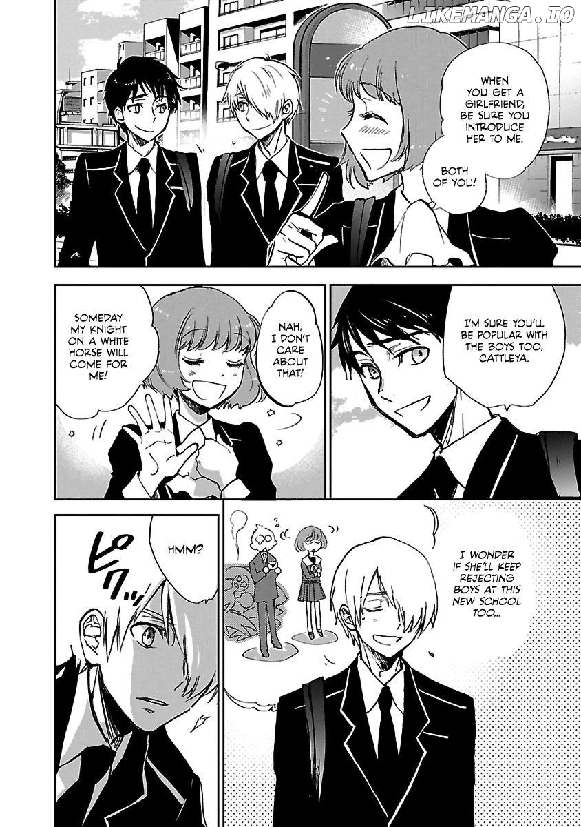 Saint Seiya: Meiou Iden - Dark Wing Chapter 3 - page 16