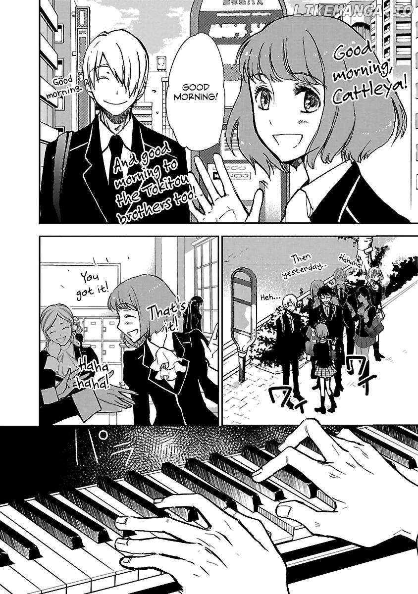 Saint Seiya: Meiou Iden - Dark Wing Chapter 4 - page 2