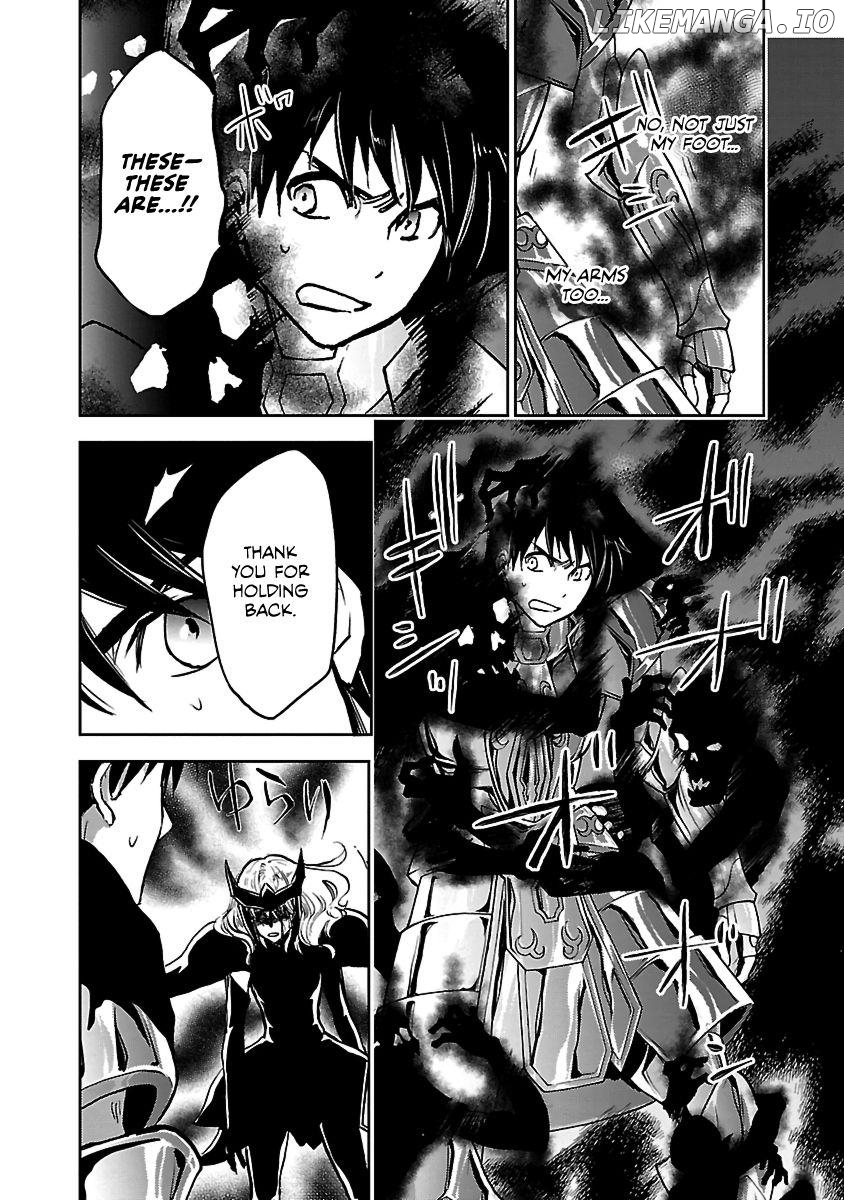 Saint Seiya: Meiou Iden - Dark Wing Chapter 4 - page 17