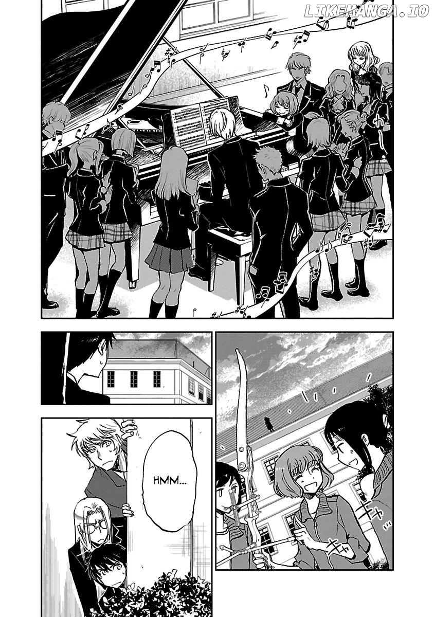 Saint Seiya: Meiou Iden - Dark Wing Chapter 4 - page 3