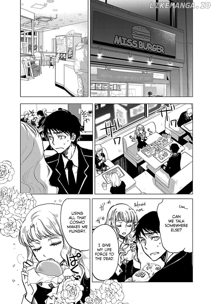 Saint Seiya: Meiou Iden - Dark Wing Chapter 4 - page 24