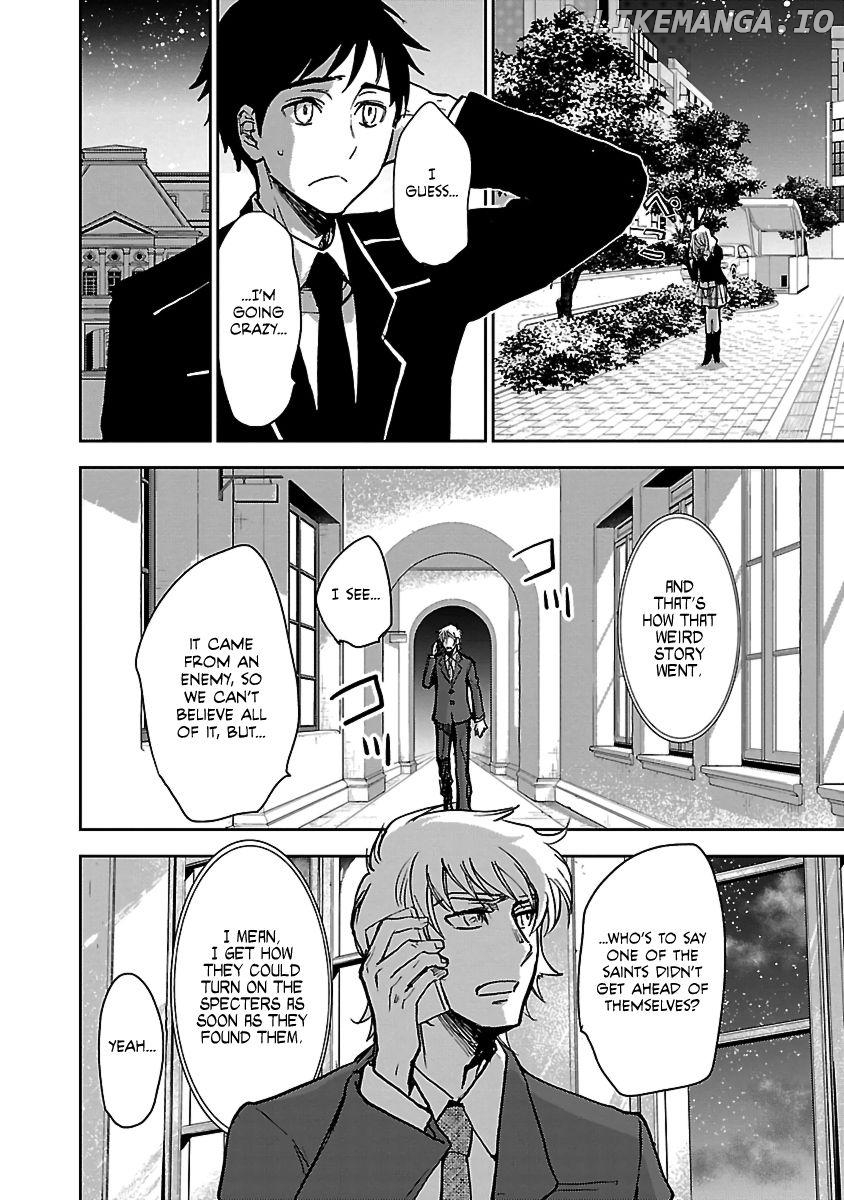 Saint Seiya: Meiou Iden - Dark Wing Chapter 4 - page 29