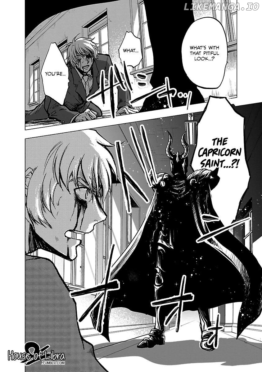 Saint Seiya: Meiou Iden - Dark Wing Chapter 4 - page 33