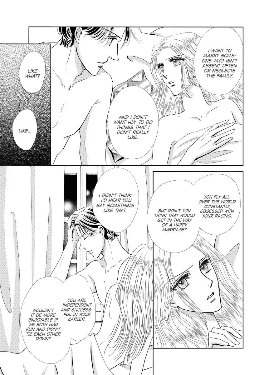 THE BRIDEGROOM'S DILEMMA Chapter 1 - page 11