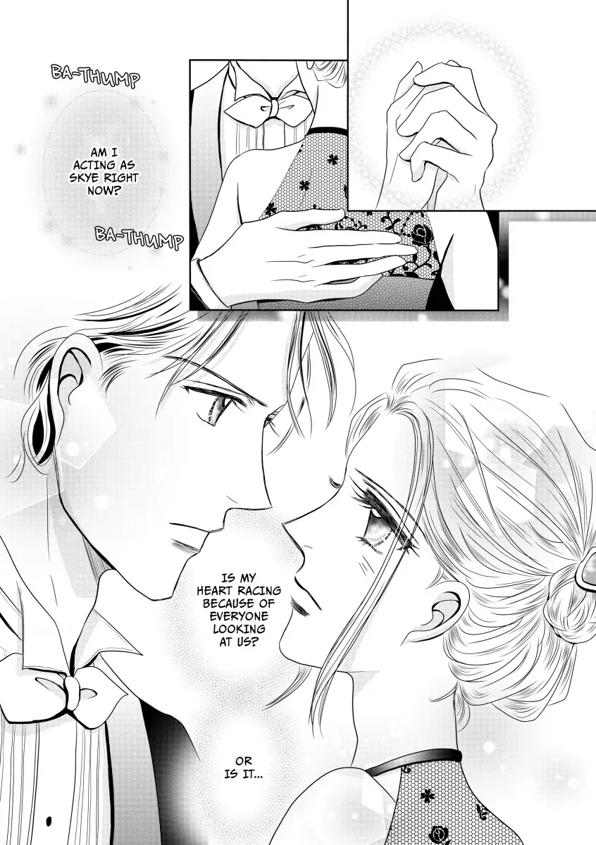 THE BRIDEGROOM'S DILEMMA Chapter 1 - page 103