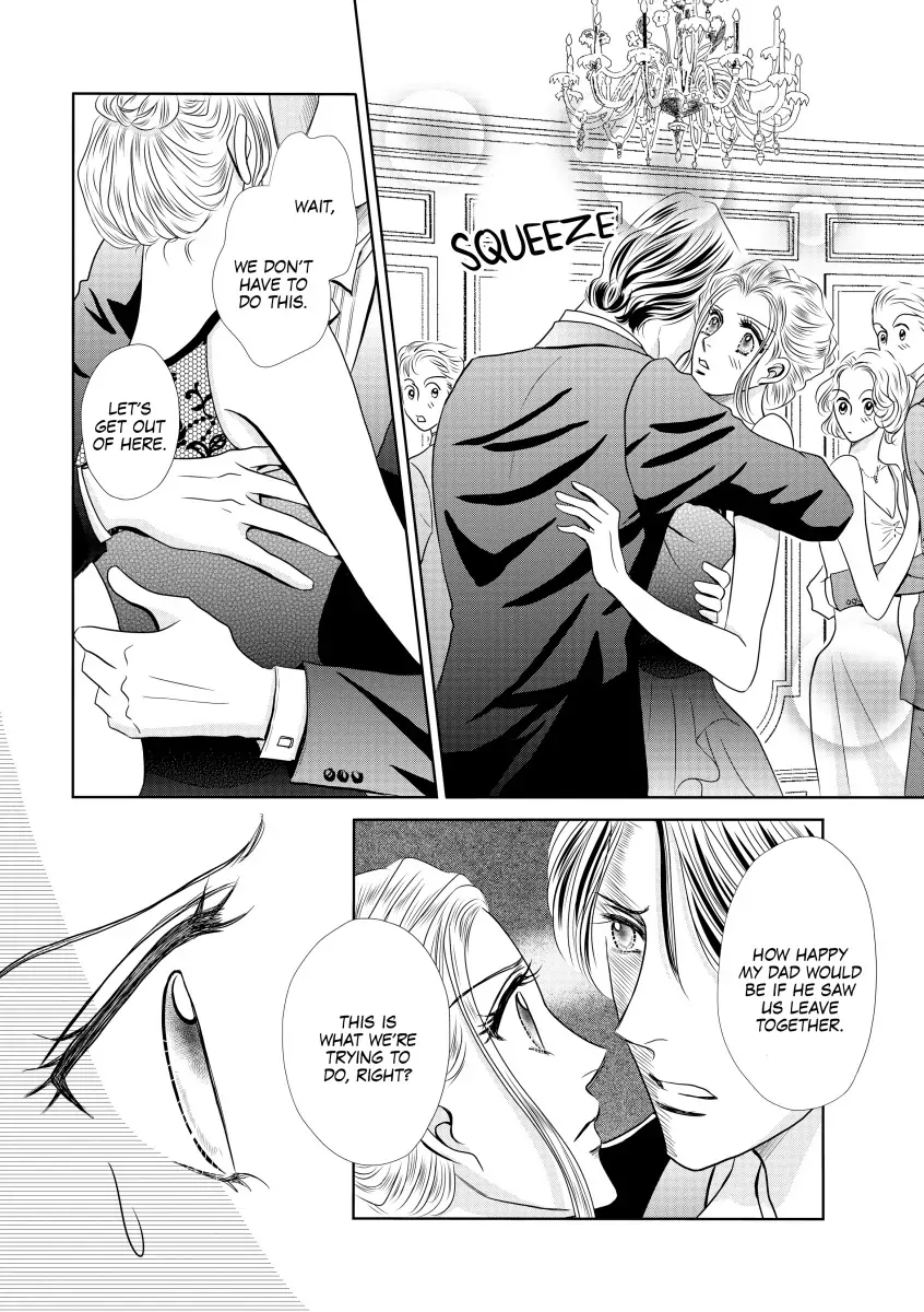 THE BRIDEGROOM'S DILEMMA Chapter 1 - page 104